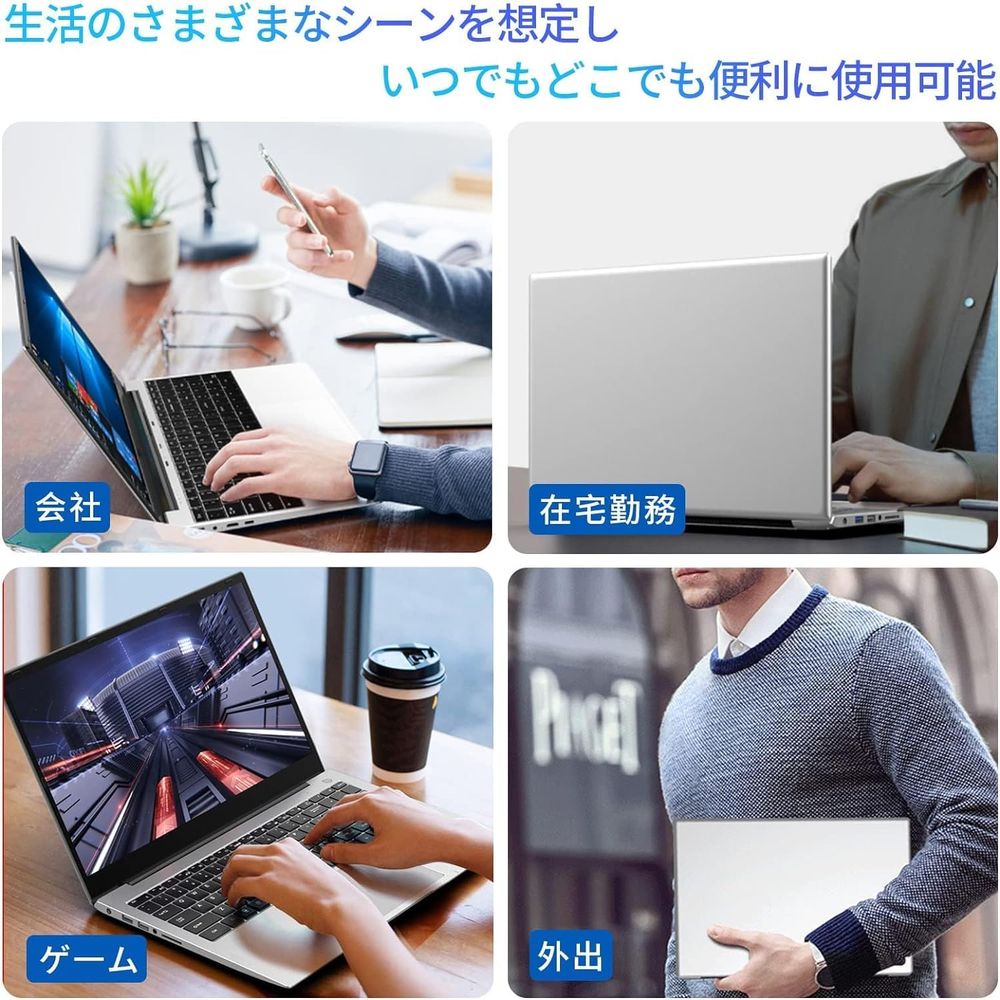 Core i7-13620H ゲーミングノートパソコン 商品画像7