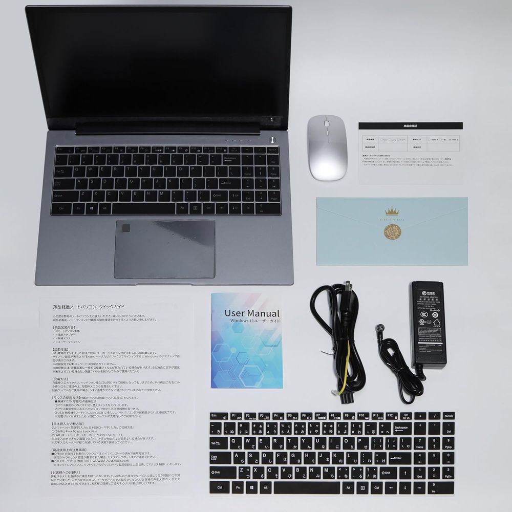 Core i7-13620H ゲーミングノートパソコン 商品画像8