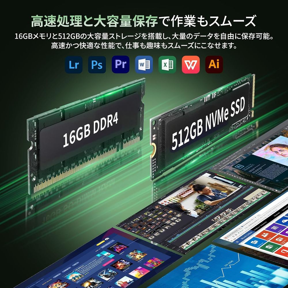 16インチ 3K ディスプレイモデル 商品画像4